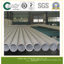 ASTM A213 Seamless Stainless Steel Heat Exchanger Pipes